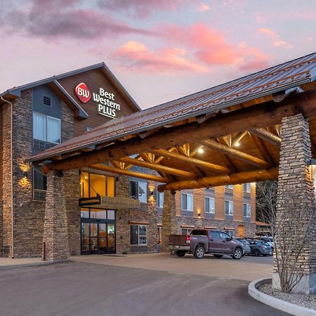 Best Western Plus Ponderay Mountain Lodge Sandpoint Екстериор снимка
