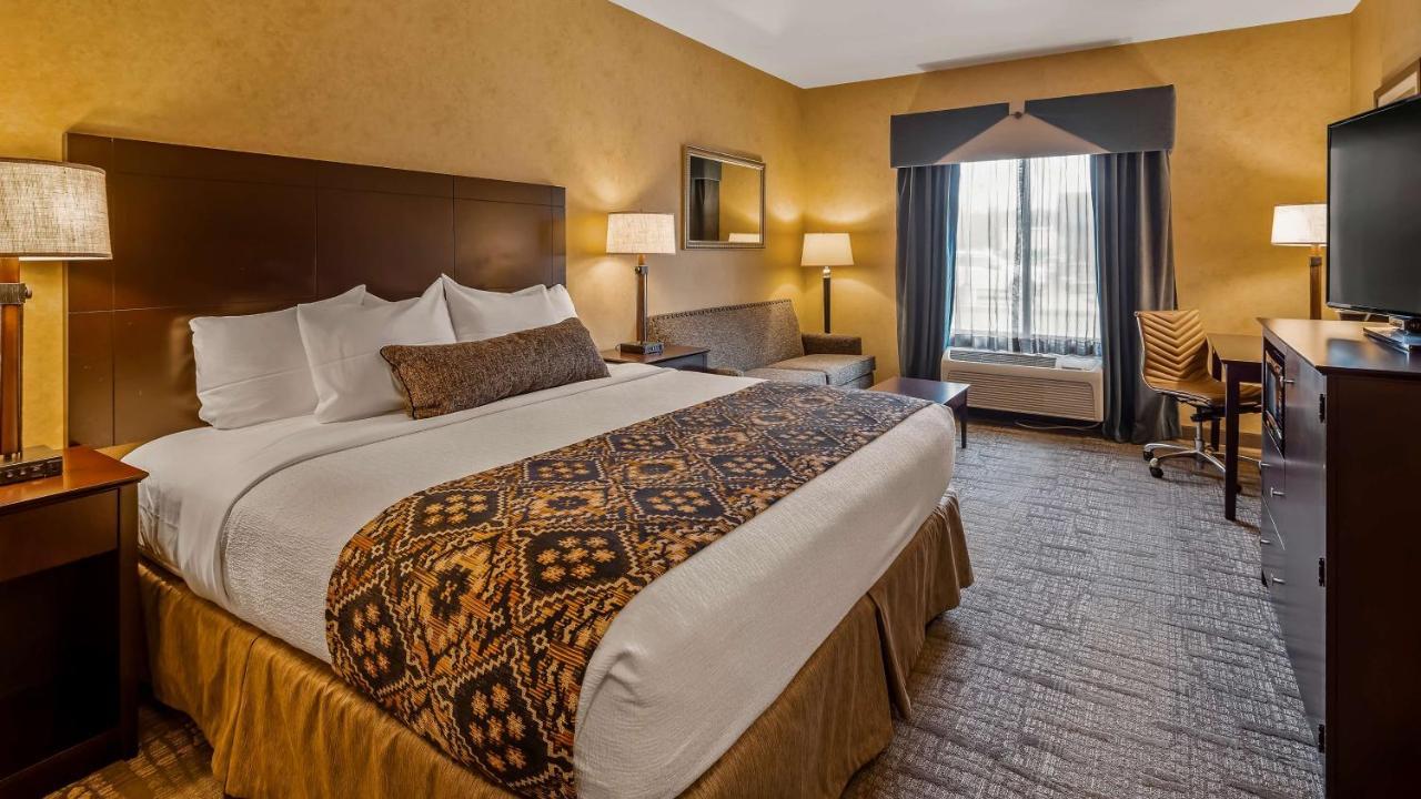 Best Western Plus Ponderay Mountain Lodge Sandpoint Екстериор снимка