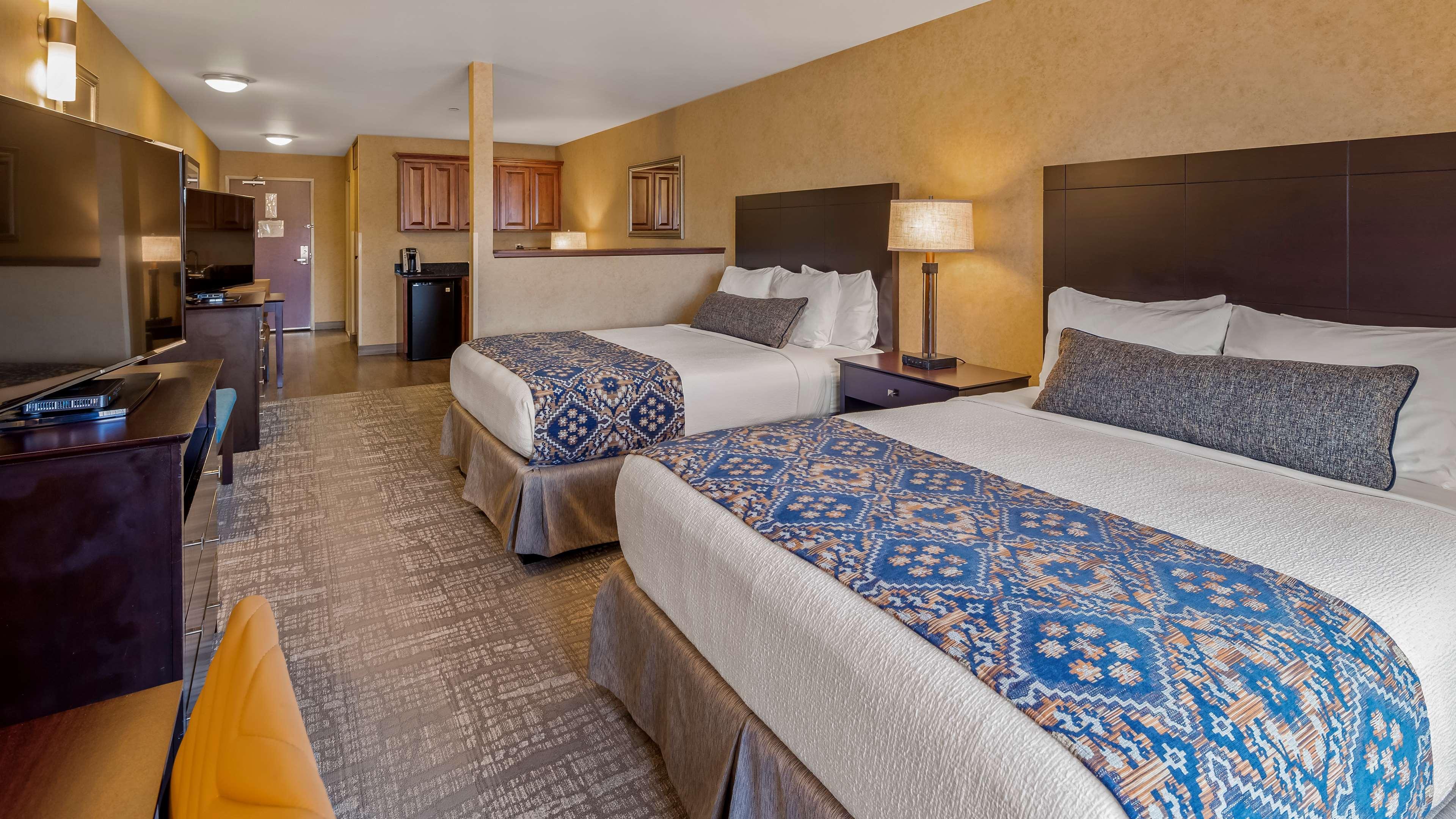 Best Western Plus Ponderay Mountain Lodge Sandpoint Екстериор снимка