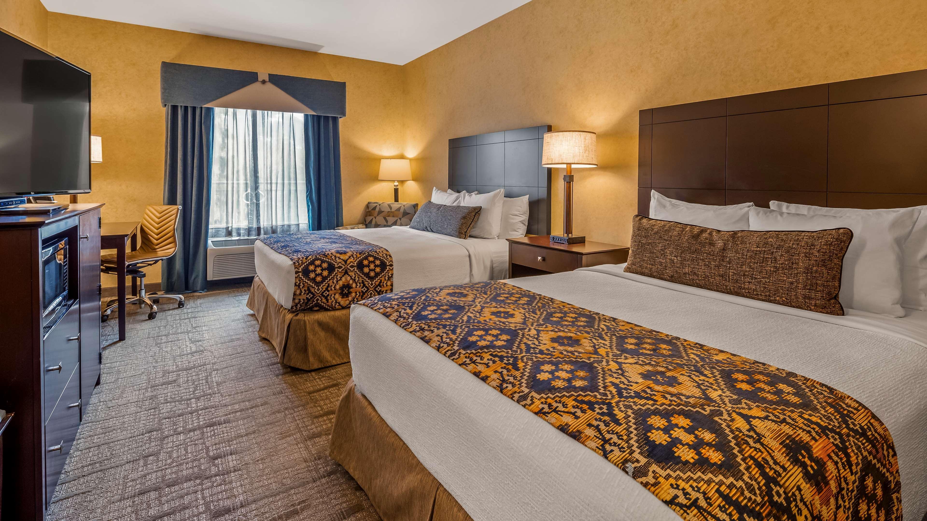 Best Western Plus Ponderay Mountain Lodge Sandpoint Екстериор снимка