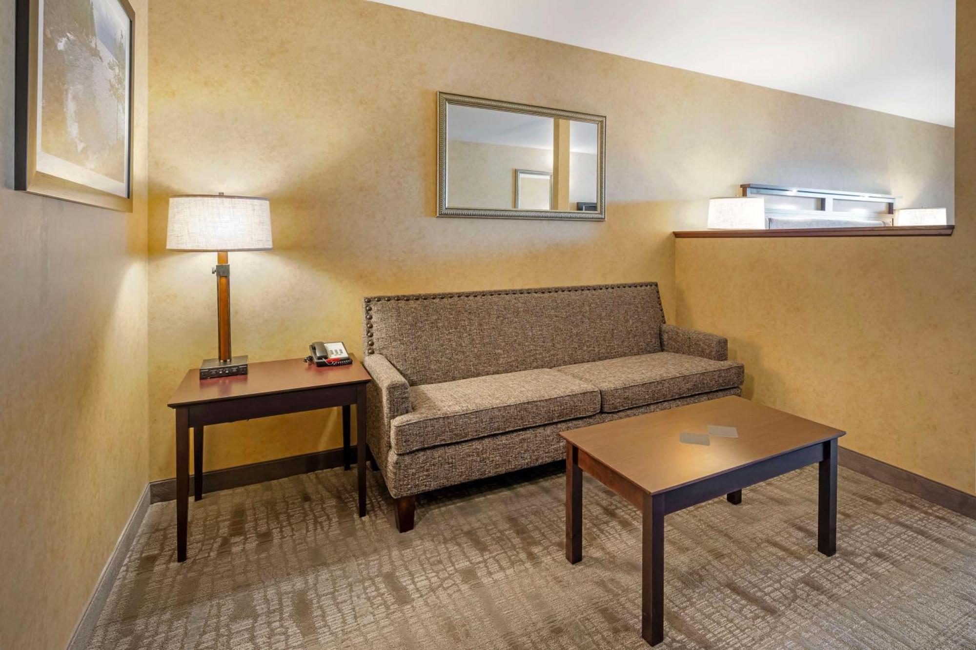 Best Western Plus Ponderay Mountain Lodge Sandpoint Екстериор снимка