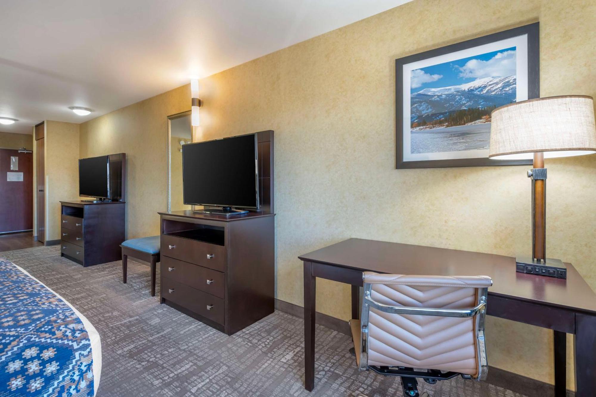 Best Western Plus Ponderay Mountain Lodge Sandpoint Екстериор снимка