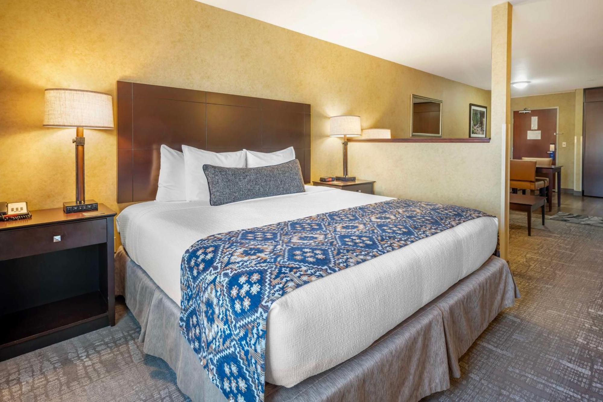 Best Western Plus Ponderay Mountain Lodge Sandpoint Екстериор снимка
