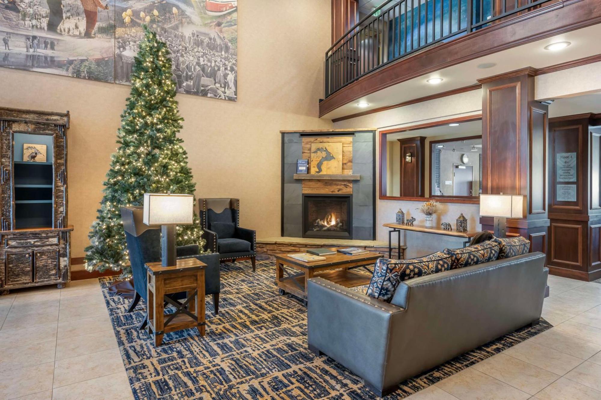 Best Western Plus Ponderay Mountain Lodge Sandpoint Екстериор снимка