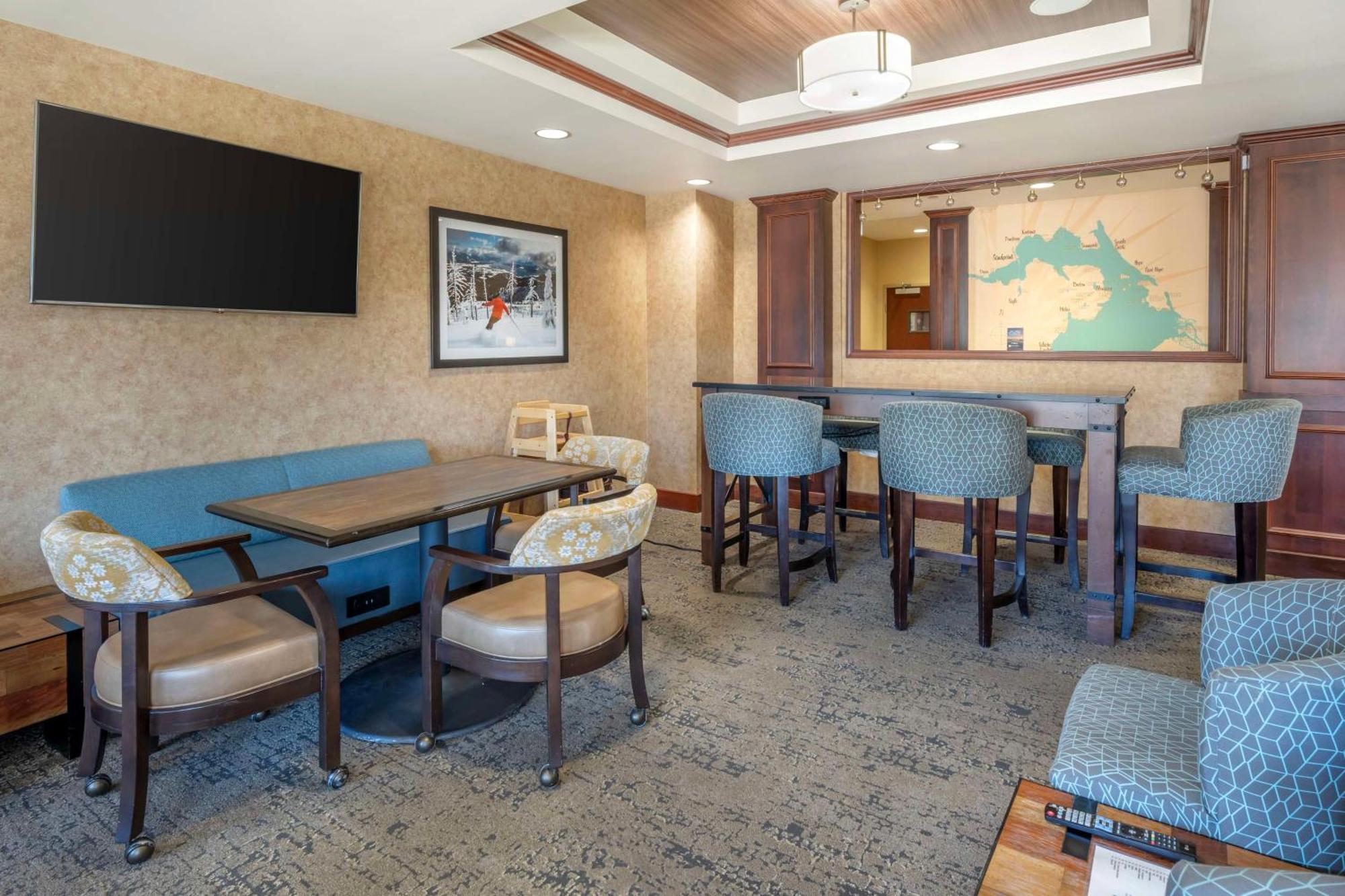 Best Western Plus Ponderay Mountain Lodge Sandpoint Екстериор снимка