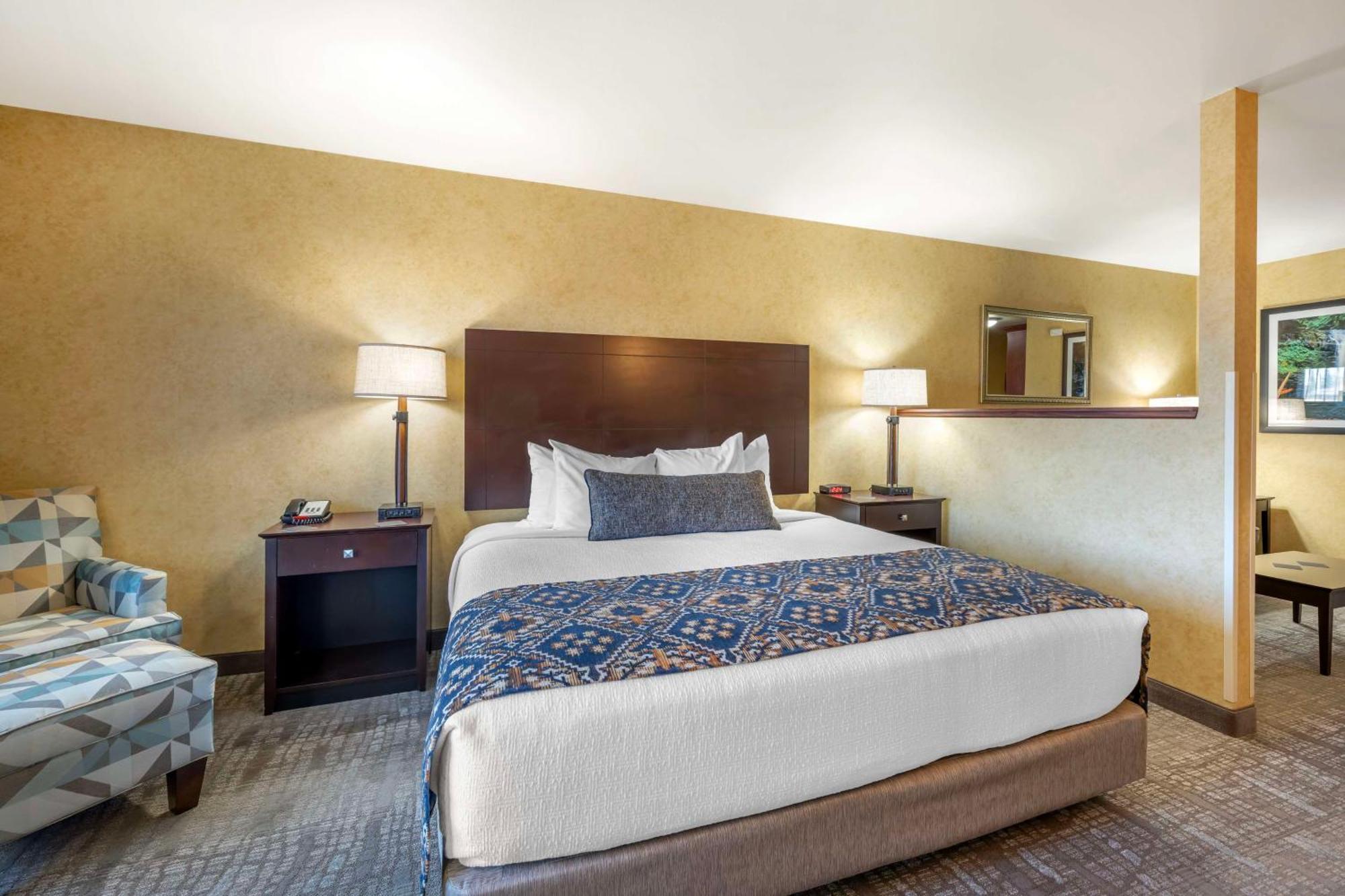 Best Western Plus Ponderay Mountain Lodge Sandpoint Екстериор снимка