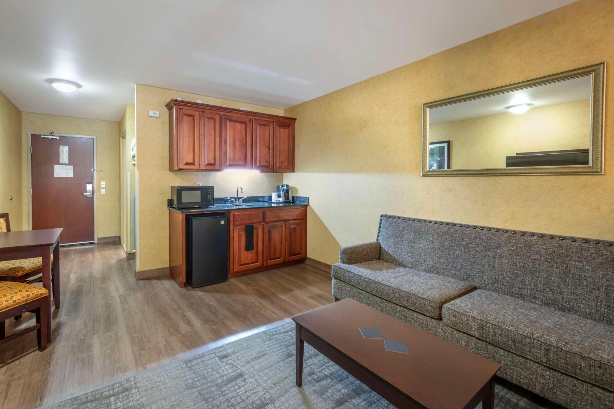 Best Western Plus Ponderay Mountain Lodge Sandpoint Екстериор снимка