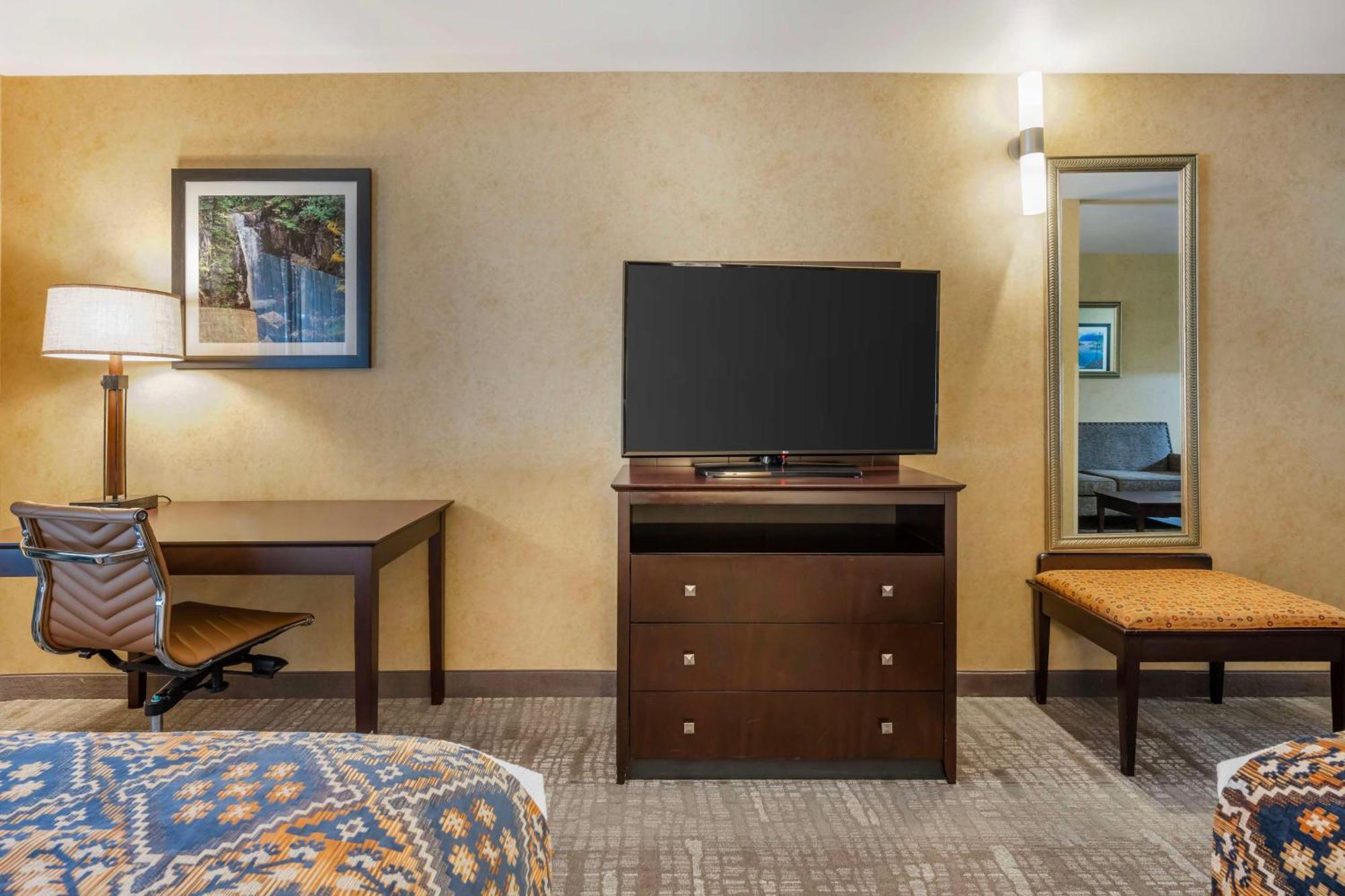 Best Western Plus Ponderay Mountain Lodge Sandpoint Екстериор снимка