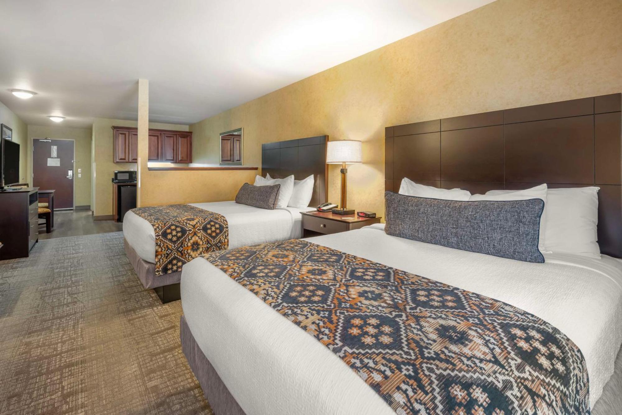 Best Western Plus Ponderay Mountain Lodge Sandpoint Екстериор снимка