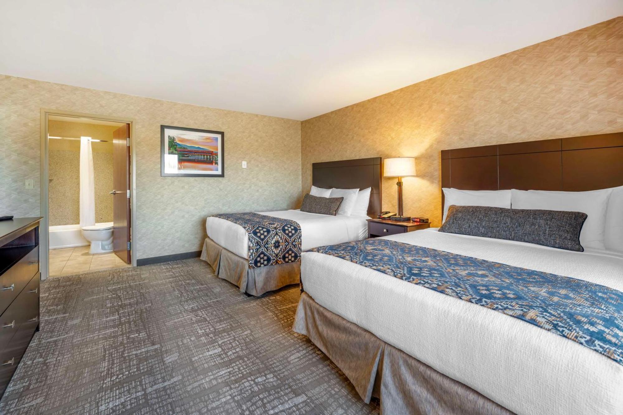 Best Western Plus Ponderay Mountain Lodge Sandpoint Екстериор снимка