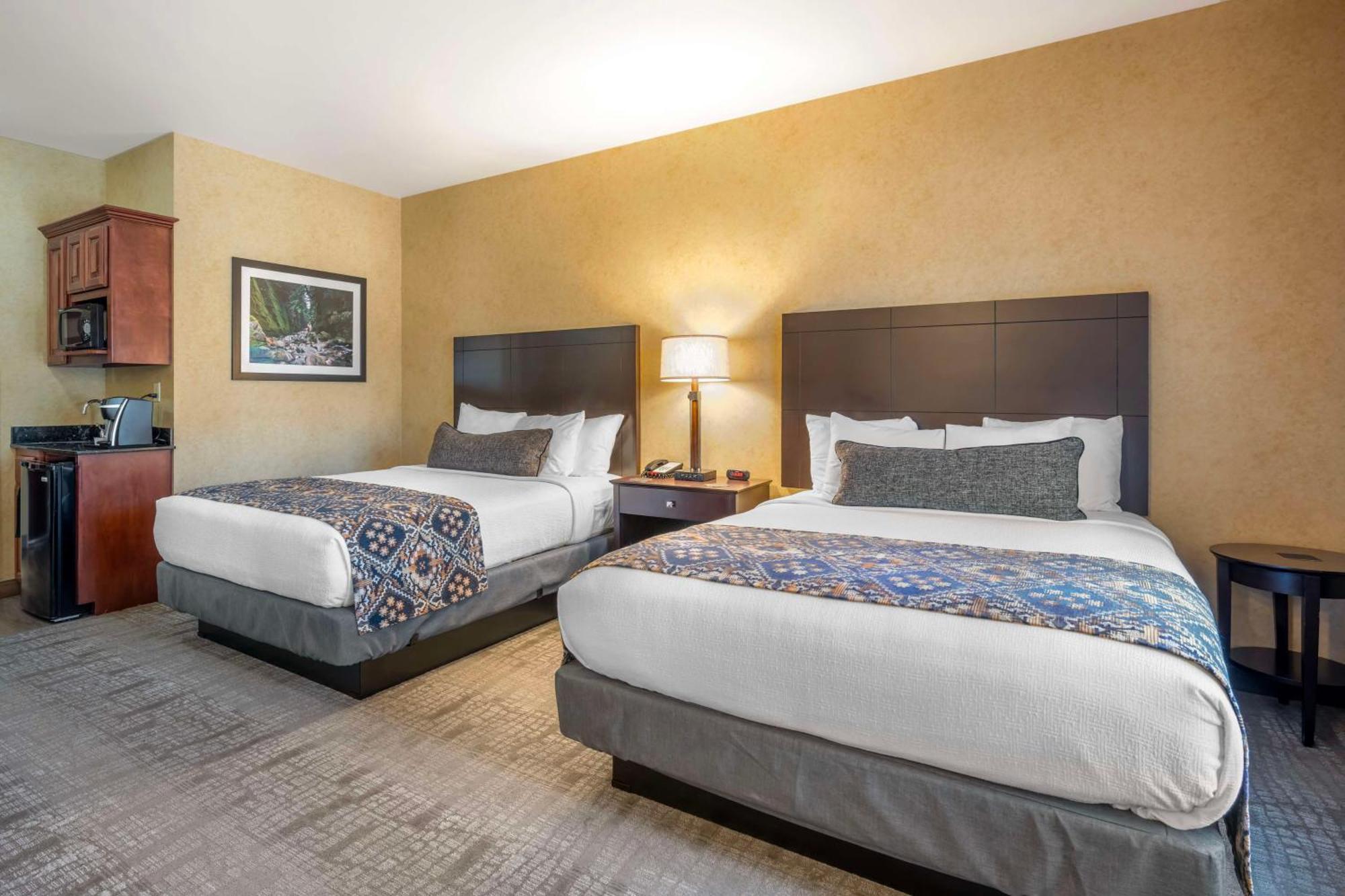Best Western Plus Ponderay Mountain Lodge Sandpoint Екстериор снимка