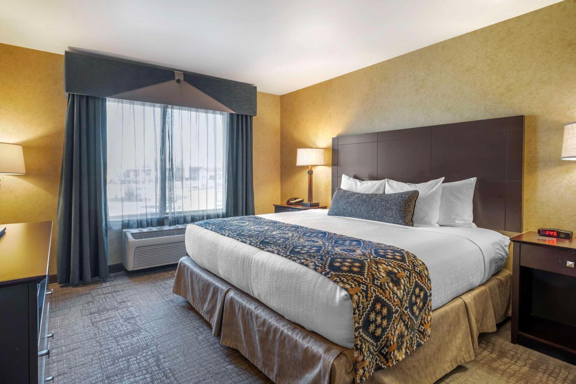 Best Western Plus Ponderay Mountain Lodge Sandpoint Екстериор снимка