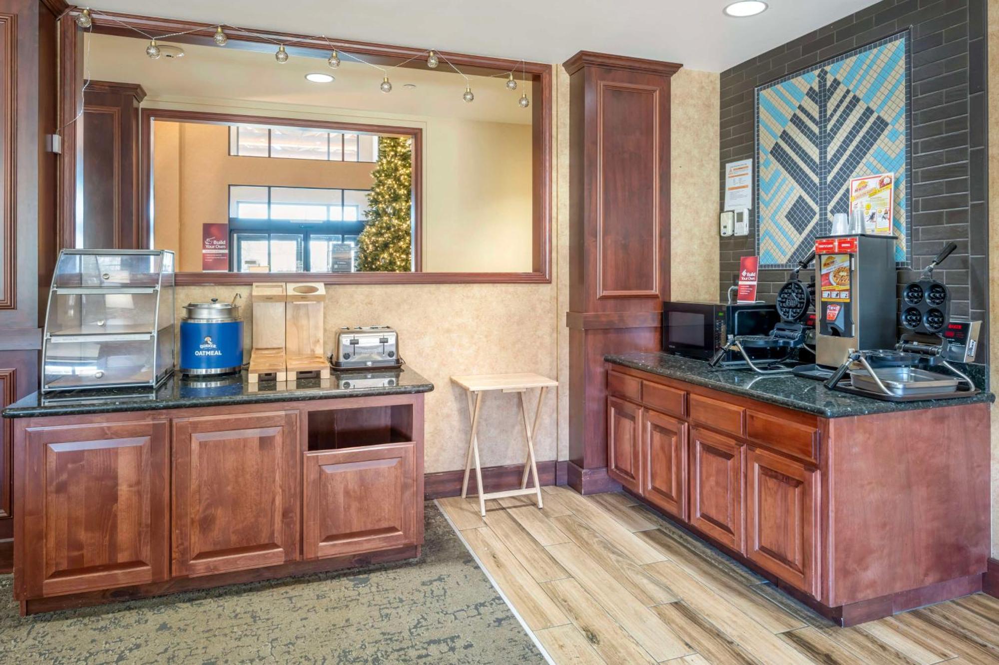Best Western Plus Ponderay Mountain Lodge Sandpoint Екстериор снимка