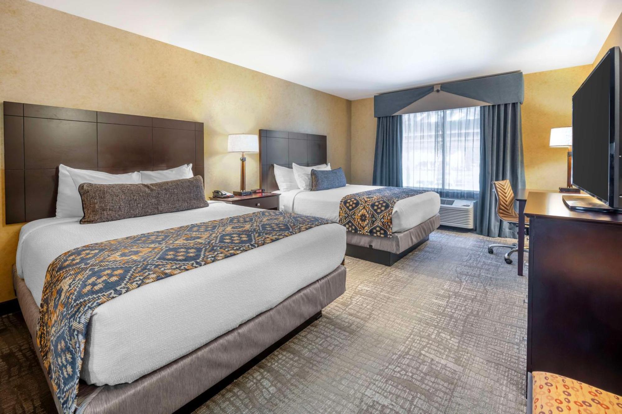 Best Western Plus Ponderay Mountain Lodge Sandpoint Екстериор снимка