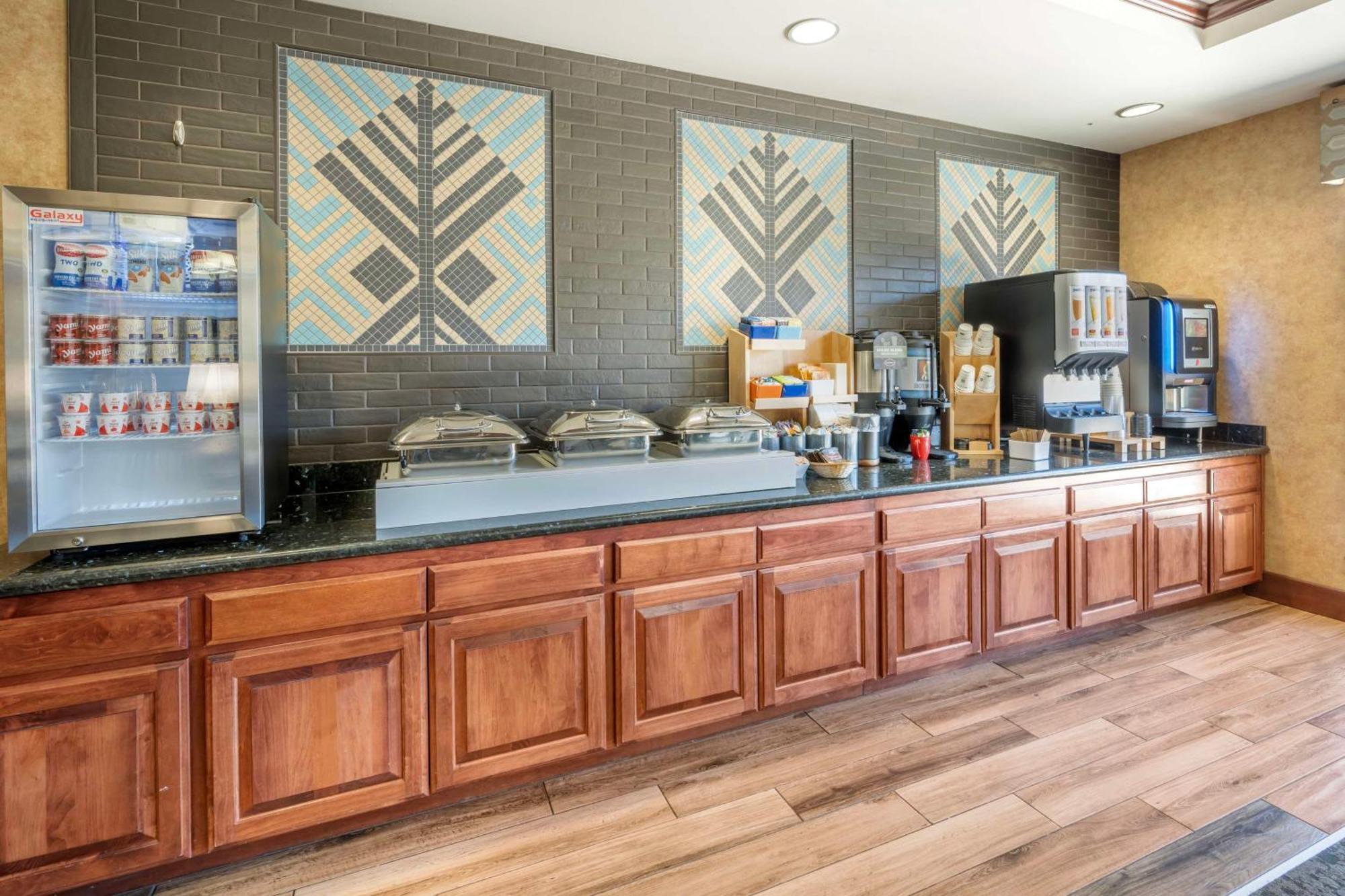Best Western Plus Ponderay Mountain Lodge Sandpoint Екстериор снимка
