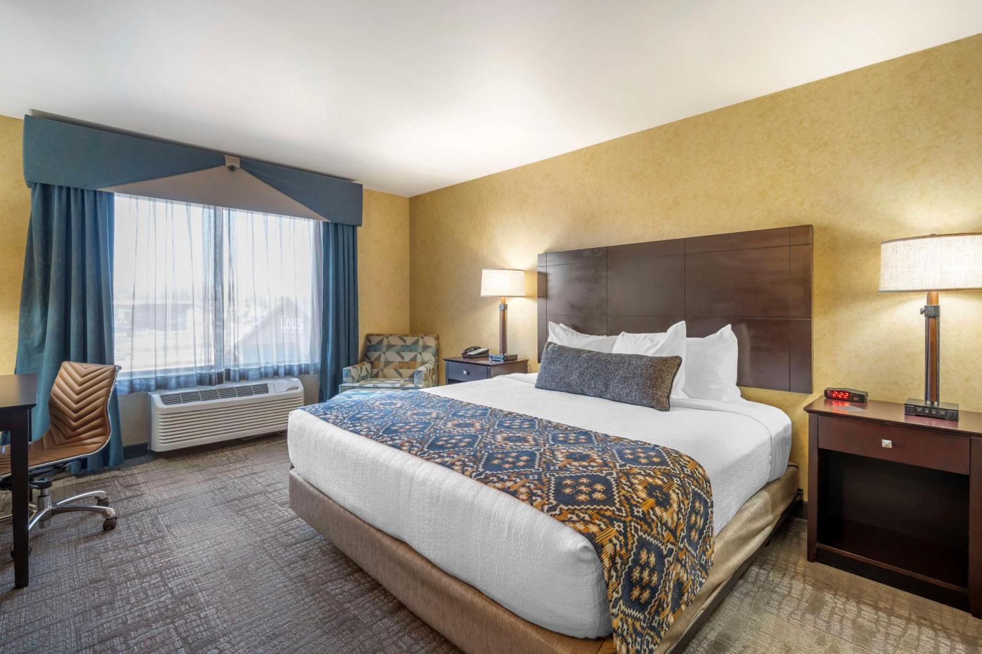 Best Western Plus Ponderay Mountain Lodge Sandpoint Екстериор снимка