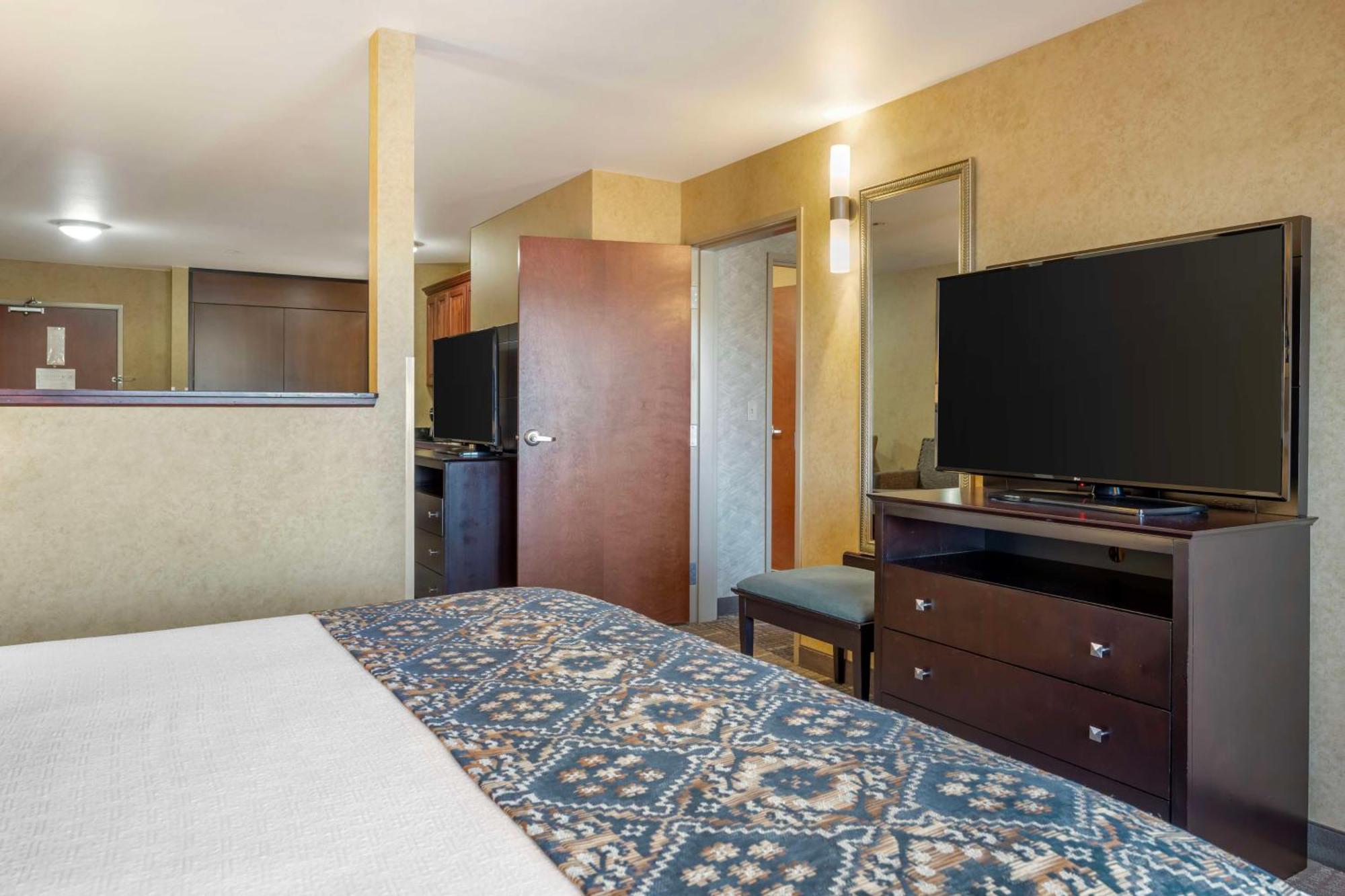 Best Western Plus Ponderay Mountain Lodge Sandpoint Екстериор снимка