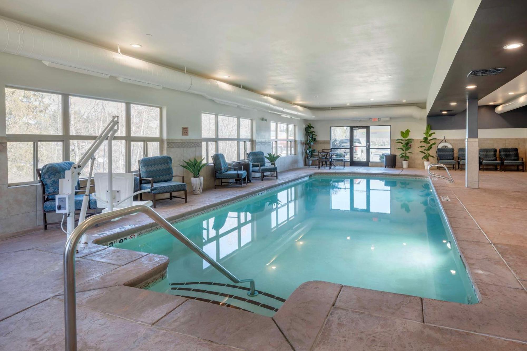 Best Western Plus Ponderay Mountain Lodge Sandpoint Екстериор снимка