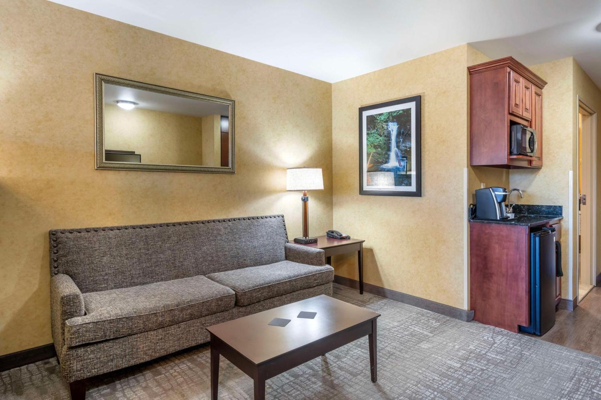Best Western Plus Ponderay Mountain Lodge Sandpoint Екстериор снимка