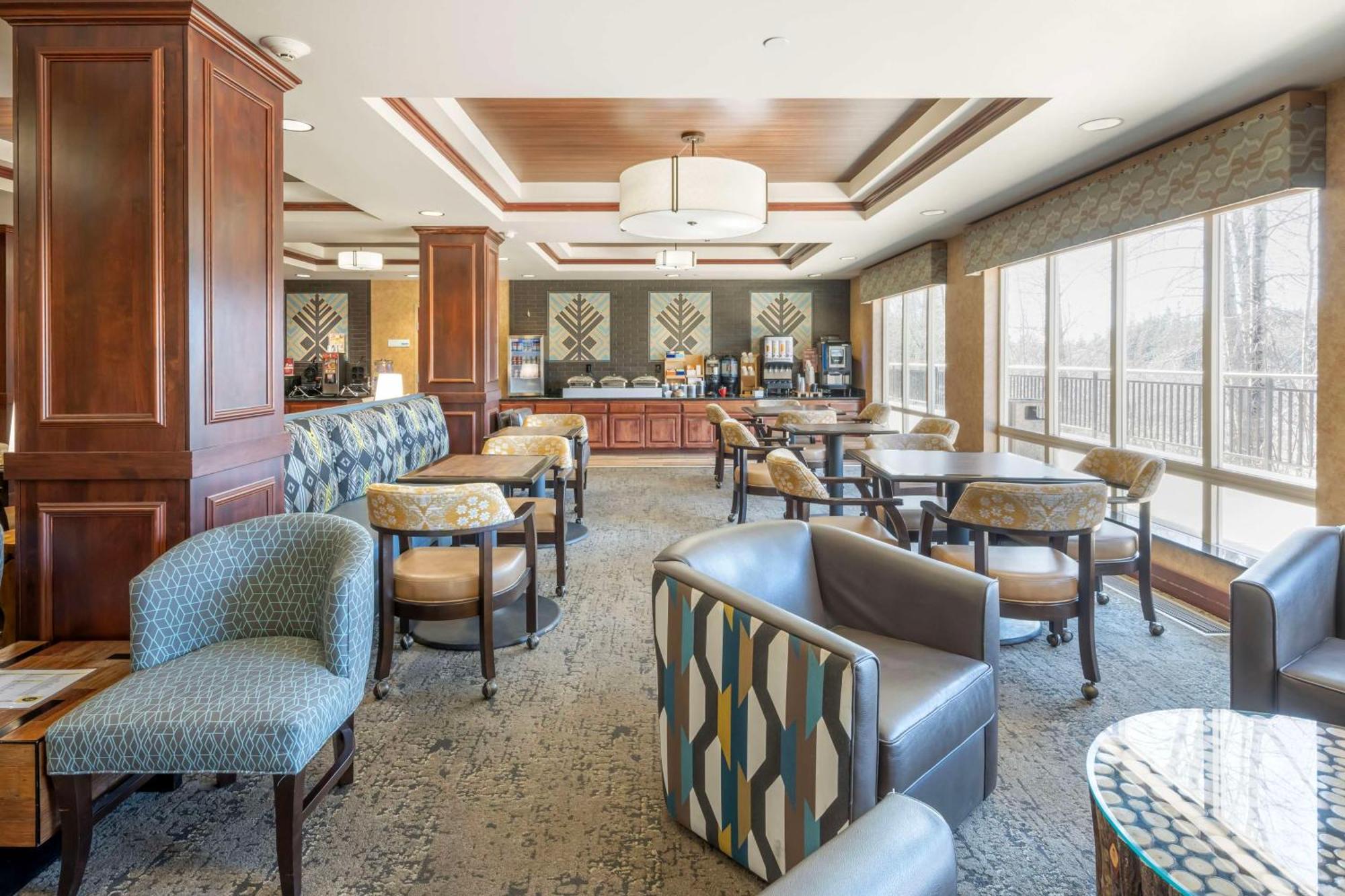 Best Western Plus Ponderay Mountain Lodge Sandpoint Екстериор снимка