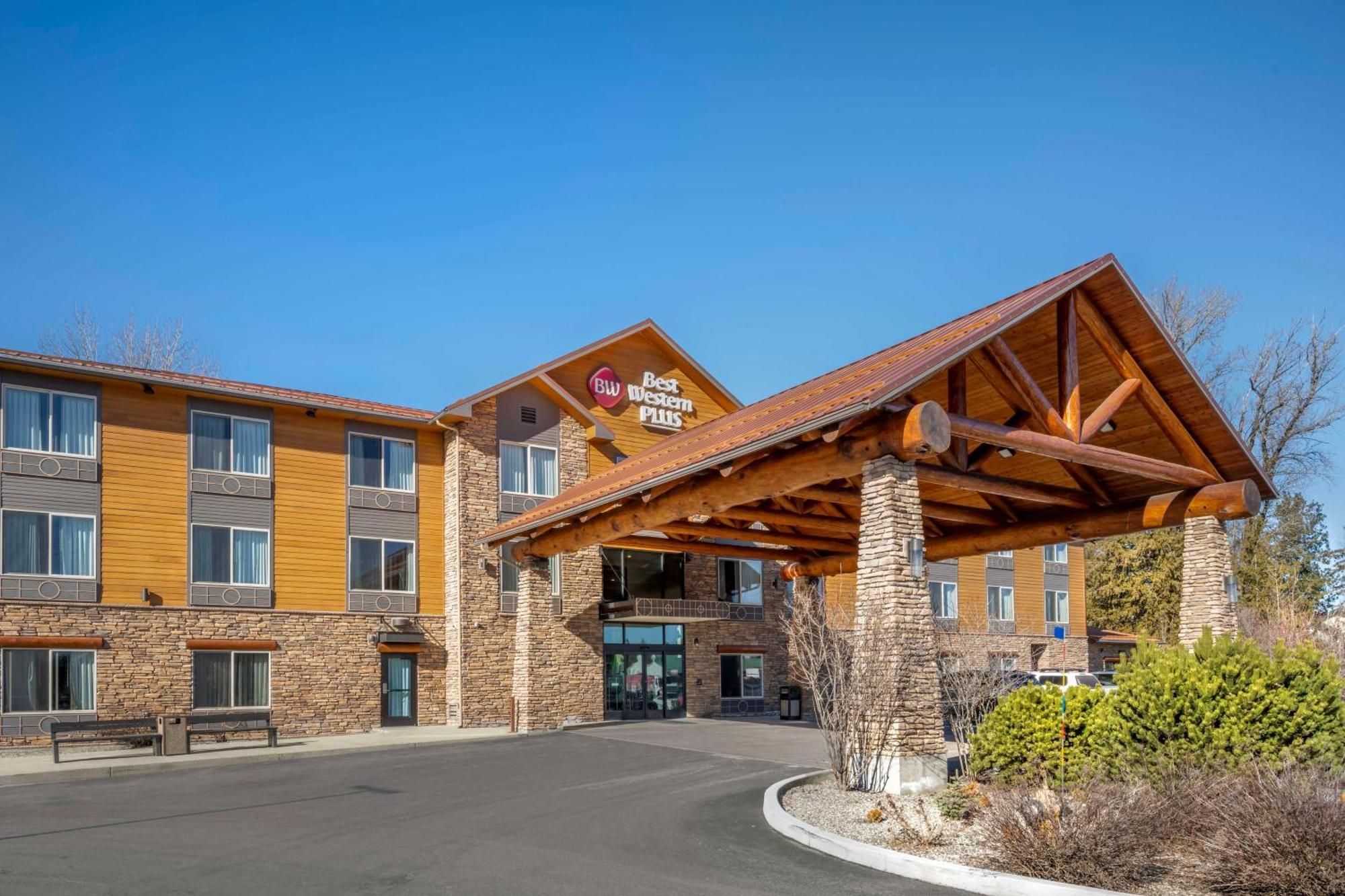 Best Western Plus Ponderay Mountain Lodge Sandpoint Екстериор снимка