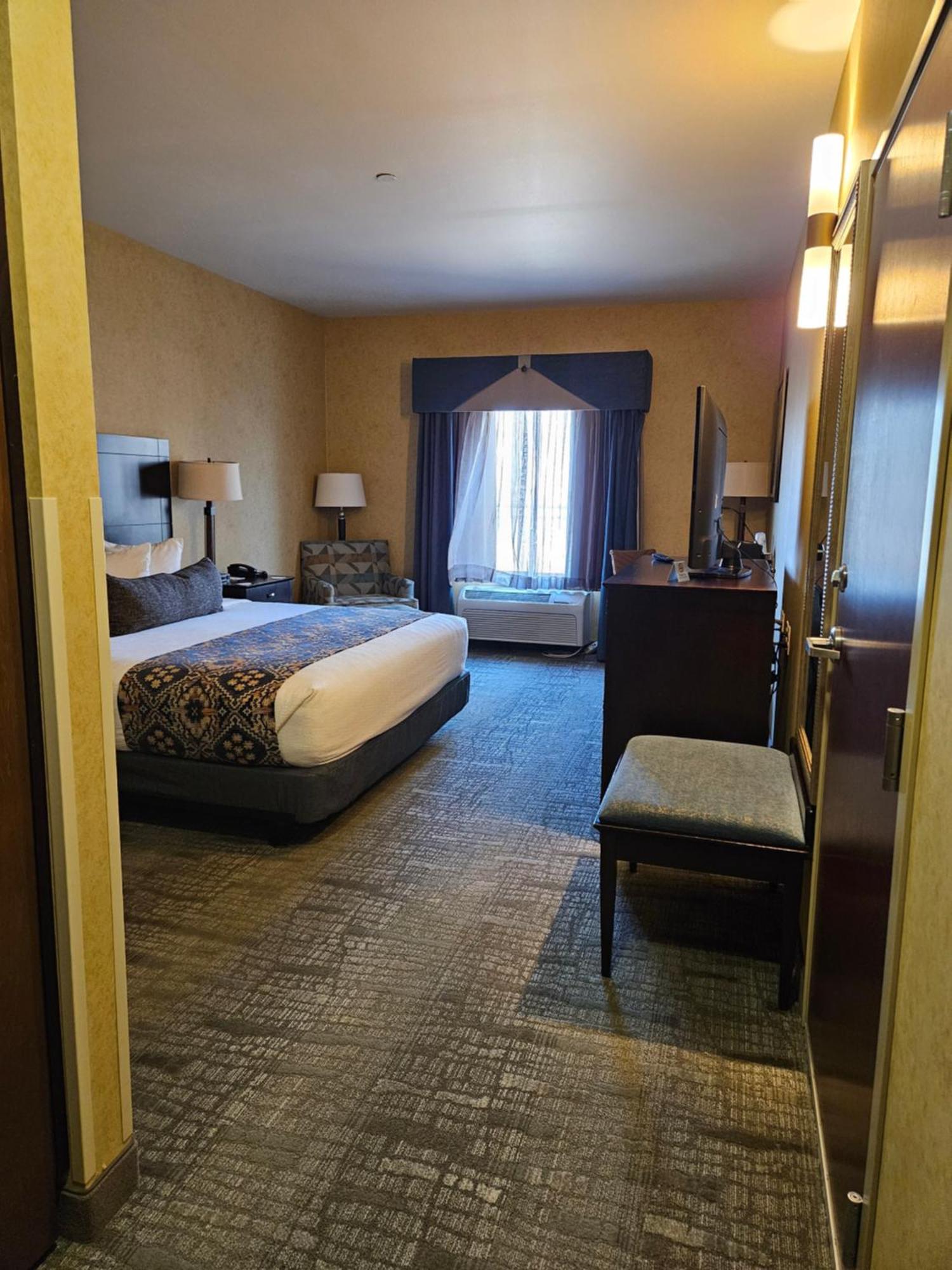 Best Western Plus Ponderay Mountain Lodge Sandpoint Екстериор снимка