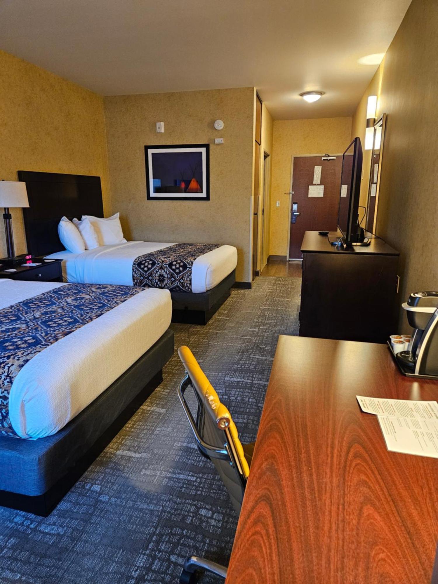 Best Western Plus Ponderay Mountain Lodge Sandpoint Екстериор снимка