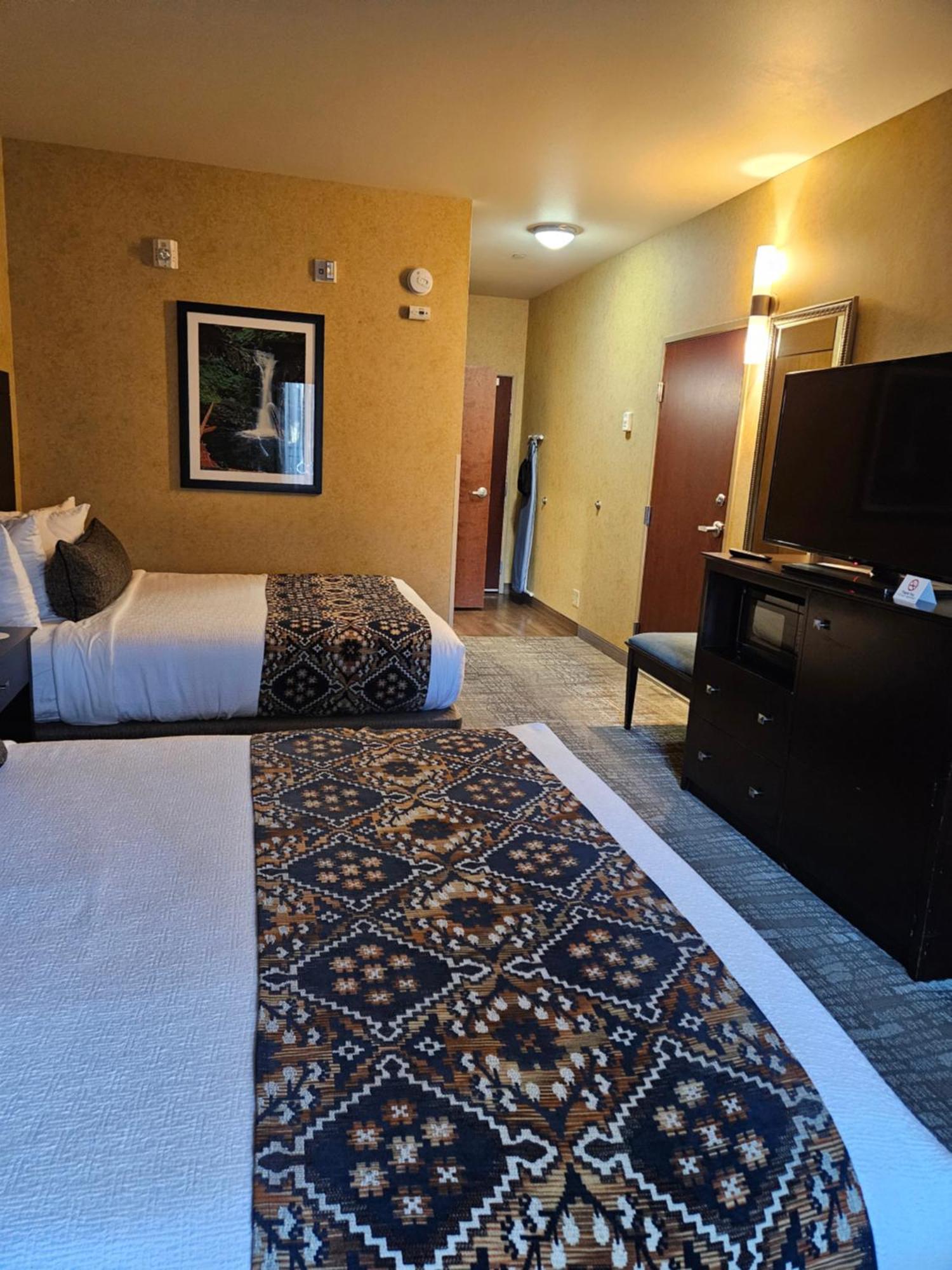 Best Western Plus Ponderay Mountain Lodge Sandpoint Екстериор снимка