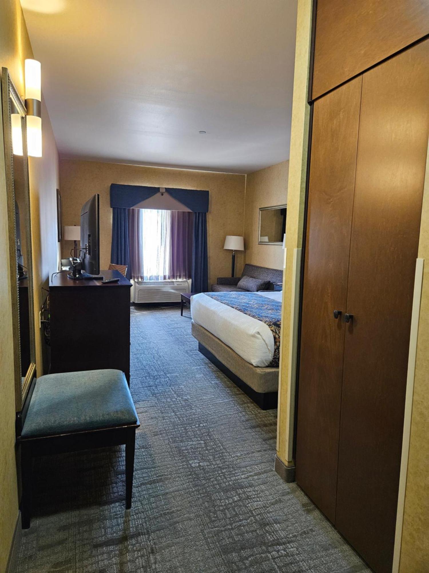 Best Western Plus Ponderay Mountain Lodge Sandpoint Екстериор снимка