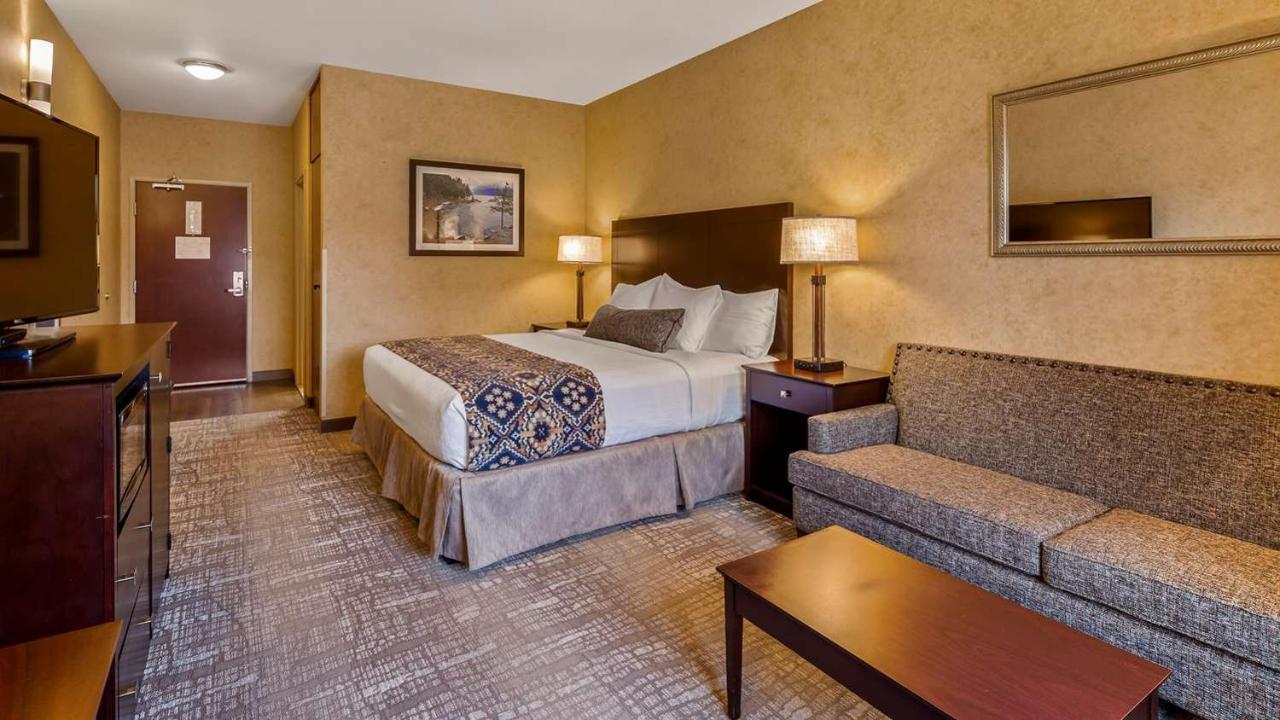 Best Western Plus Ponderay Mountain Lodge Sandpoint Екстериор снимка
